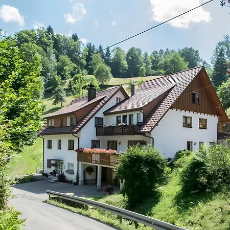 Apartman Ferienwohnung Vergissmeinnicht