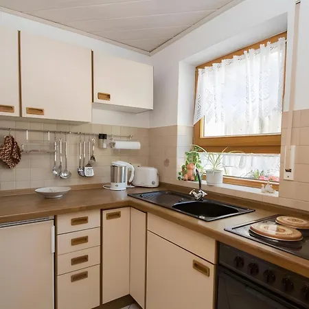 Gaestehaus Resi Lägenhet *