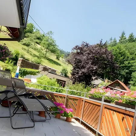 Gaestehaus Resi Lägenhet *