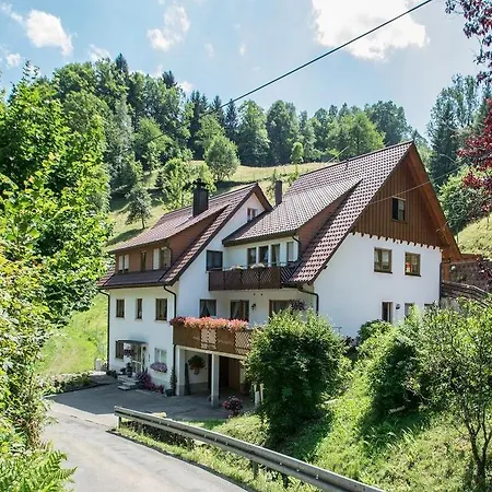 Apartment Gaestehaus Resi Bad Peterstal-Griesbach