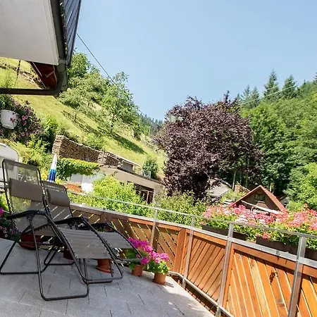 Apartment Gaestehaus Resi